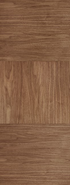 Walnut Tres FD30 - 44mm - Solid Core - Pre Finished - LPD